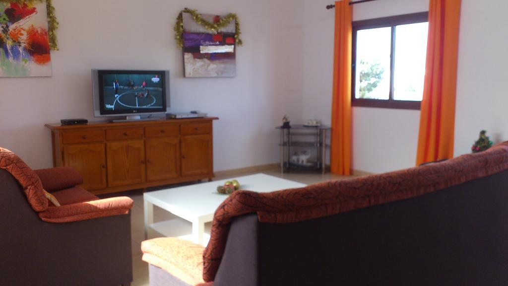Casa Kiki Guest House El Cuchillo 객실 사진